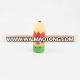 Green Kawaii Pencil Expression Slow Squishy Wholesale Children Toys Custom Squishy