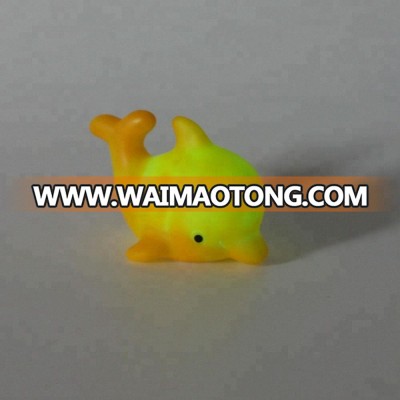 Yellow Whale Toys For Kids 2018 Bath Toy 3 Colors Changing Bath Toy