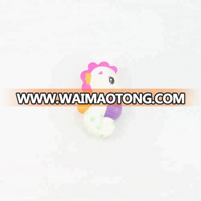 Slow Rebound Squishy New PU Hippocampus Relieves Stress Squishy Toys